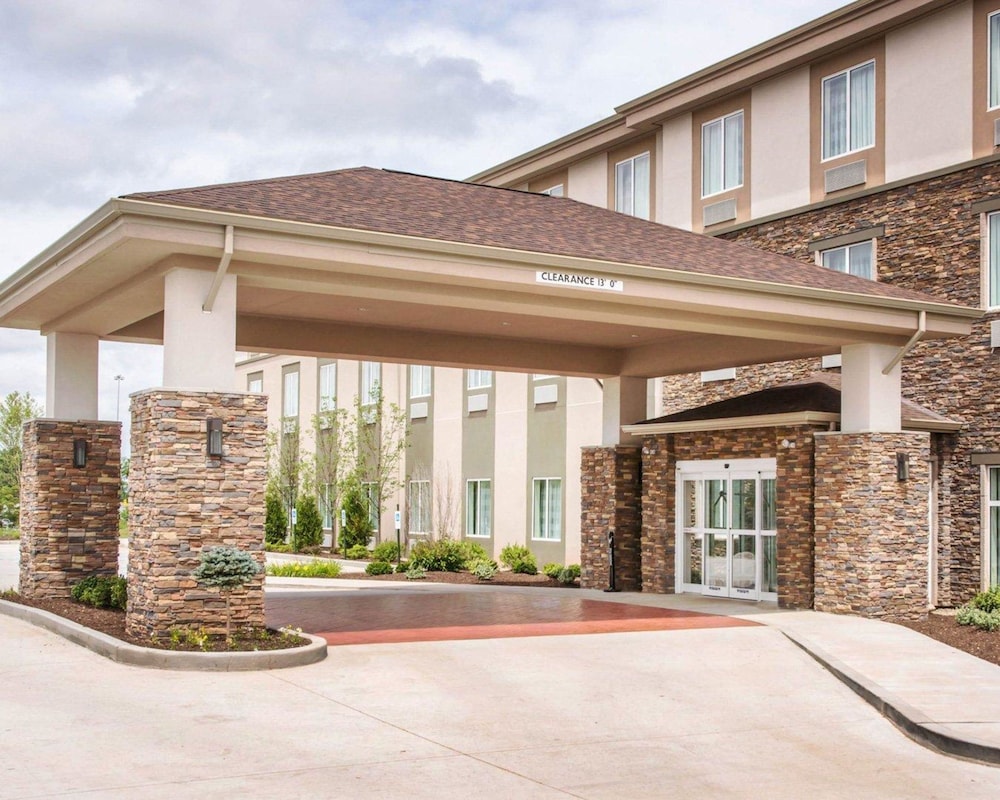 sleep inn and suites