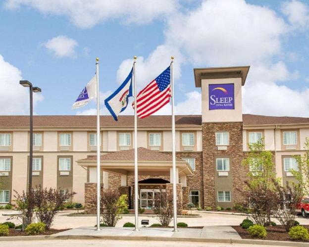 sleep inn and suites
