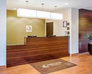 sleep inn and suites