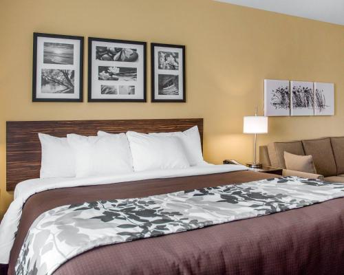 sleep inn and suites
