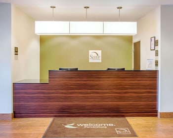 Sleep Inn & Suites,Parkersburg>>North Hills,3 star
