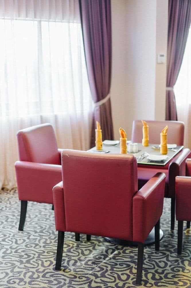 raia hotel and convention centre terengganu