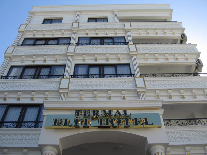 termal elit hotel