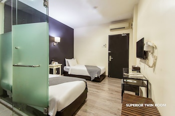 ceria hotel bukit bintang