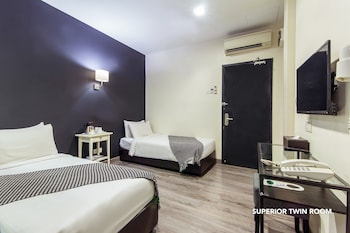 ceria hotel bukit bintang