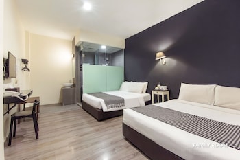 ceria hotel bukit bintang