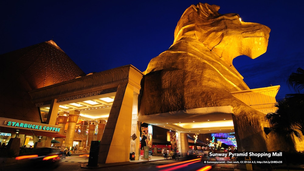 ceria hotel bukit bintang