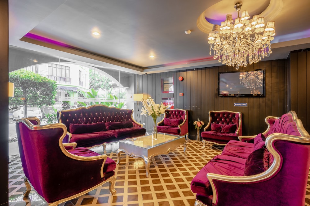 euro rich hotel melaka