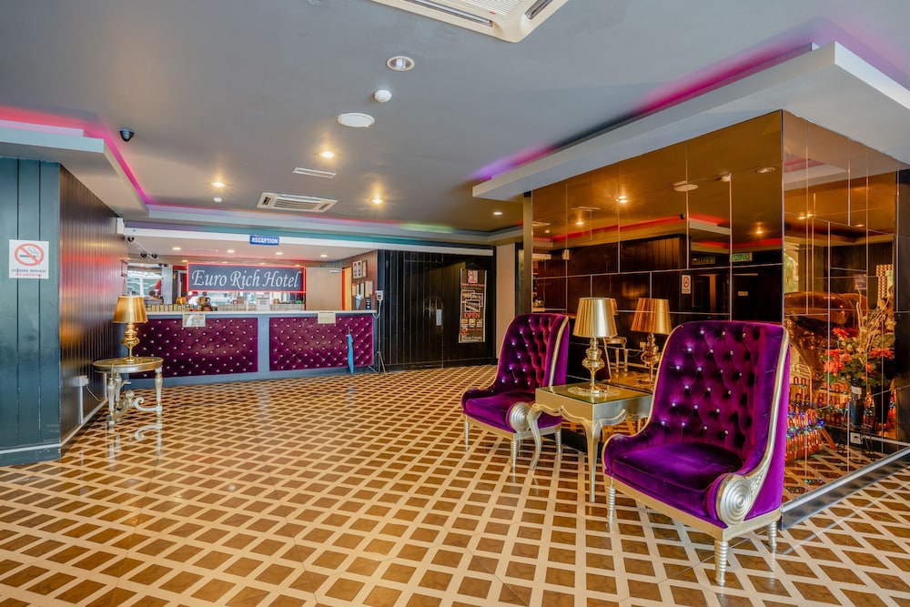 euro rich hotel melaka