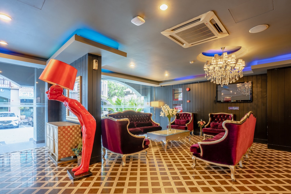 euro rich hotel melaka