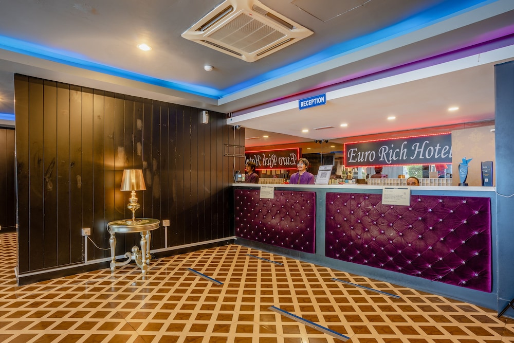 euro rich hotel melaka