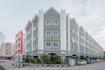 euro rich hotel melaka