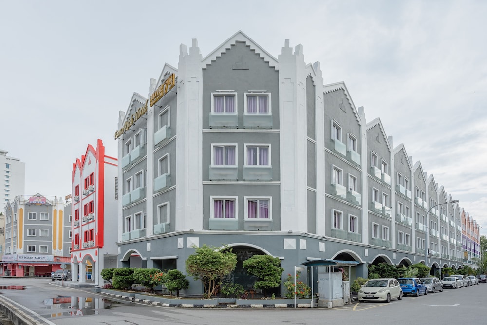 euro rich hotel melaka