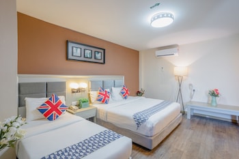 euro rich hotel melaka