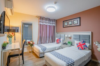 euro rich hotel melaka