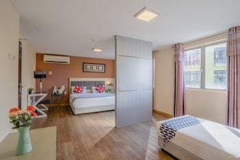 euro rich hotel melaka