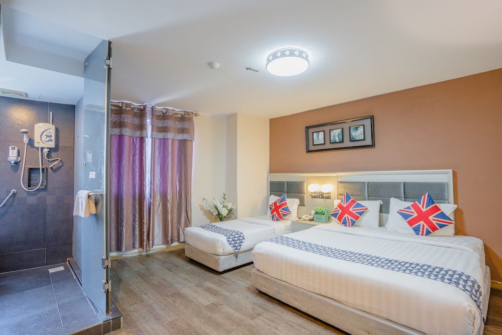 euro rich hotel melaka