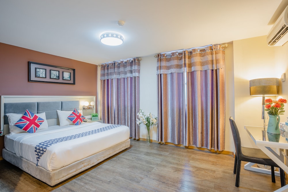 euro rich hotel melaka