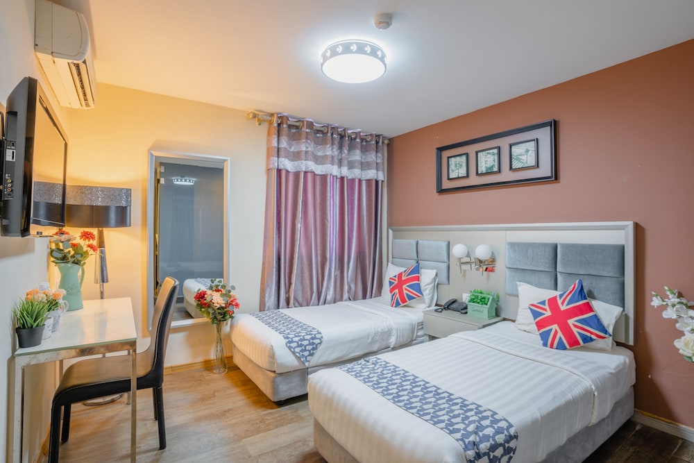 euro rich hotel melaka