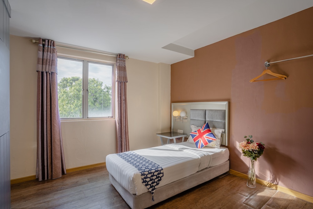 euro rich hotel melaka