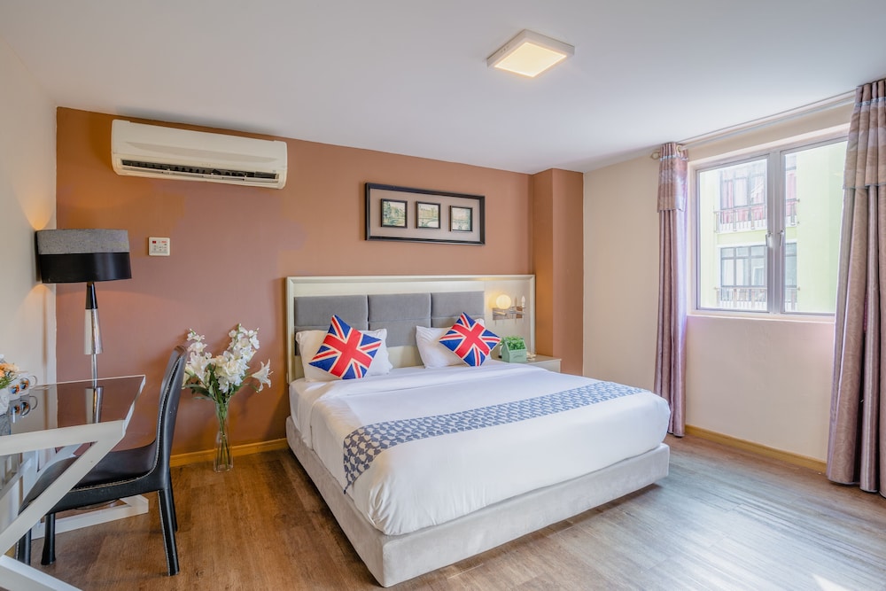 euro rich hotel melaka