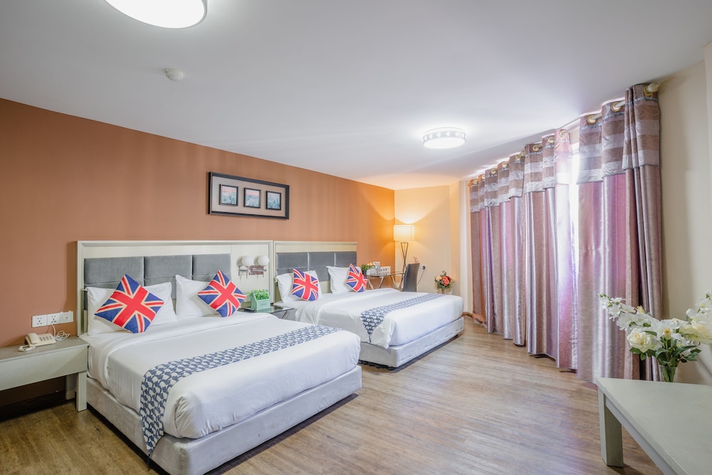 euro rich hotel melaka