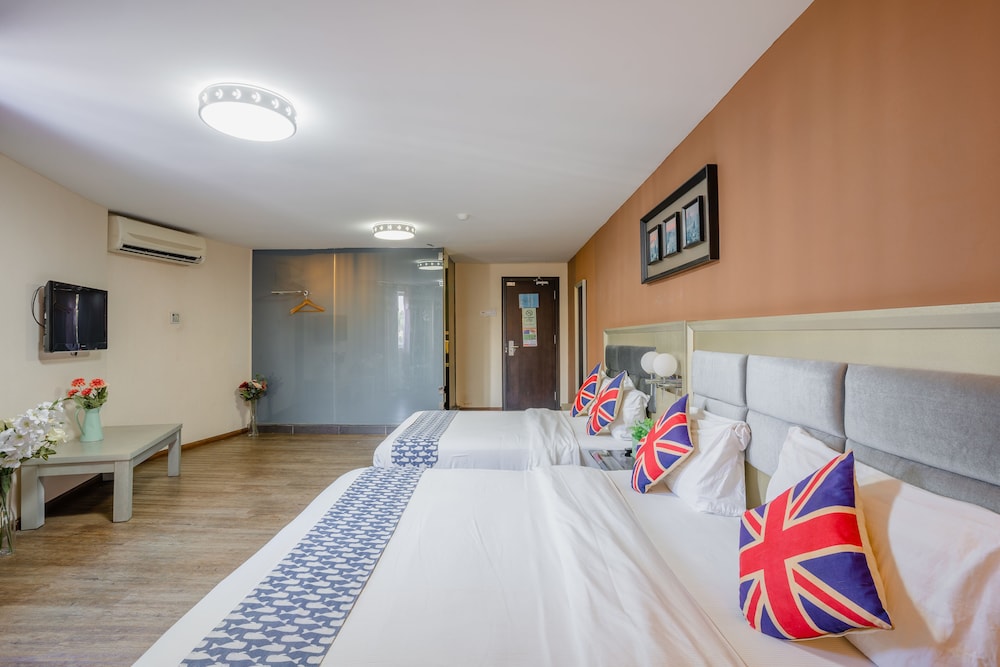 euro rich hotel melaka