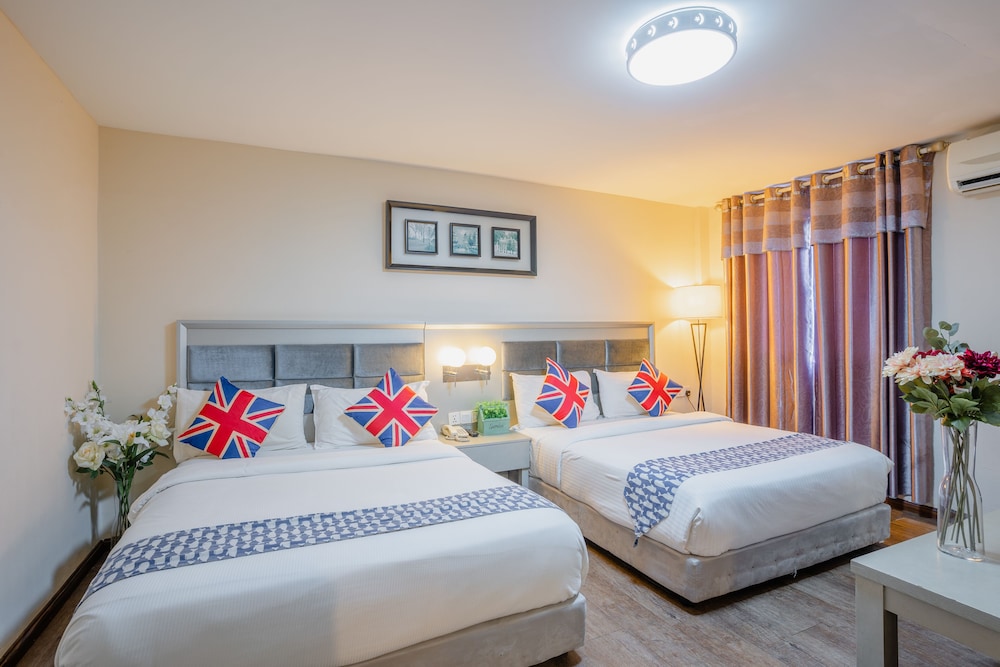 euro rich hotel melaka