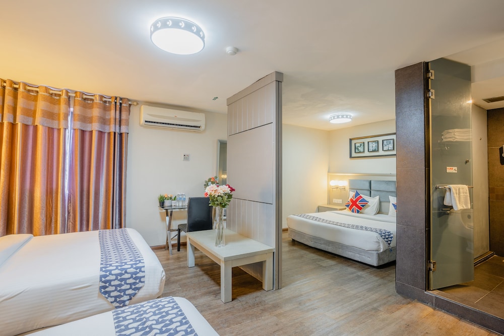 euro rich hotel melaka