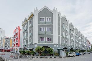 euro rich hotel melaka