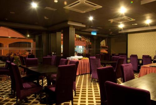 euro rich hotel melaka