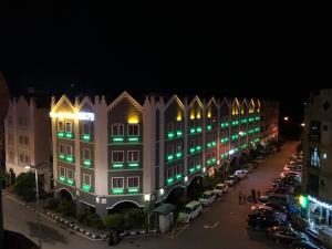 euro rich hotel melaka