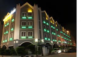euro rich hotel melaka