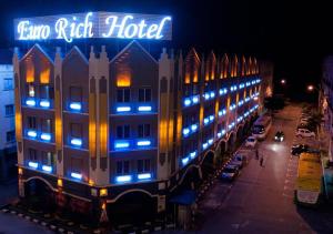 euro rich hotel melaka