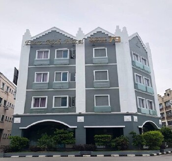 Euro Rich Hotel Melaka,Malacca City>>Malacca,3 star