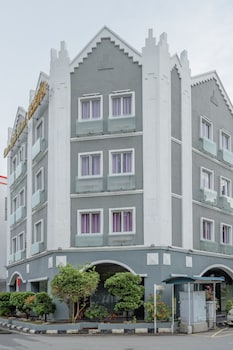 Euro Rich Hotel Melaka,Malacca City>>Malacca,3 star