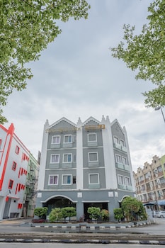 Euro Rich Hotel Melaka,Malacca City>>Malacca,3 star