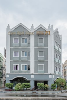 Euro Rich Hotel Melaka,Malacca City>>Malacca,3 star