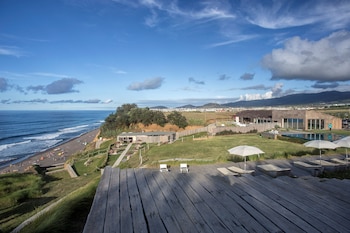 Santa Barbara Eco Beach Resort,Ponta Delgada>>Azores,4 star