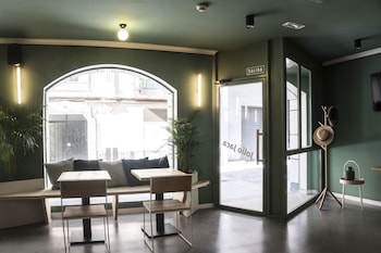 hotel alda jolio jaca