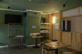 hotel alda jolio jaca