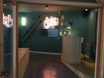 hotel alda jolio jaca