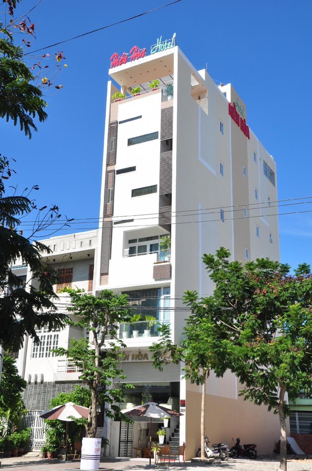hien hoa hotel danang