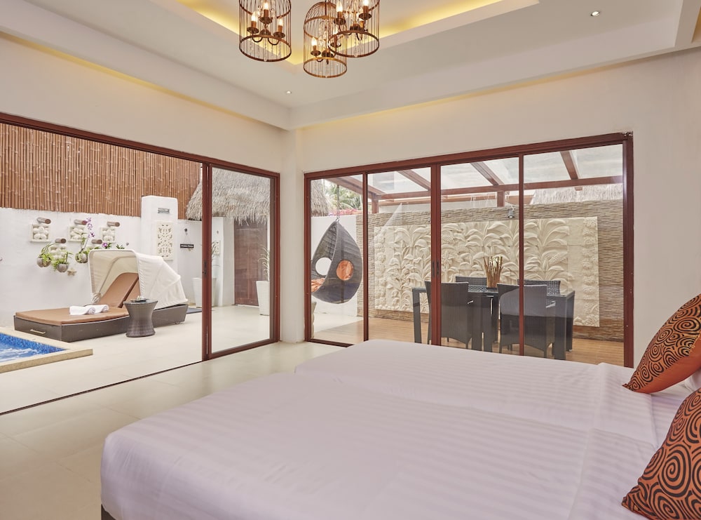 dhevan dara beach villa