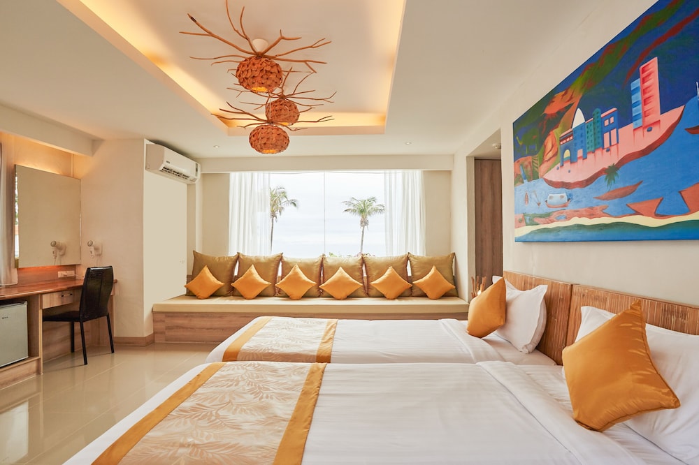 dhevan dara beach villa