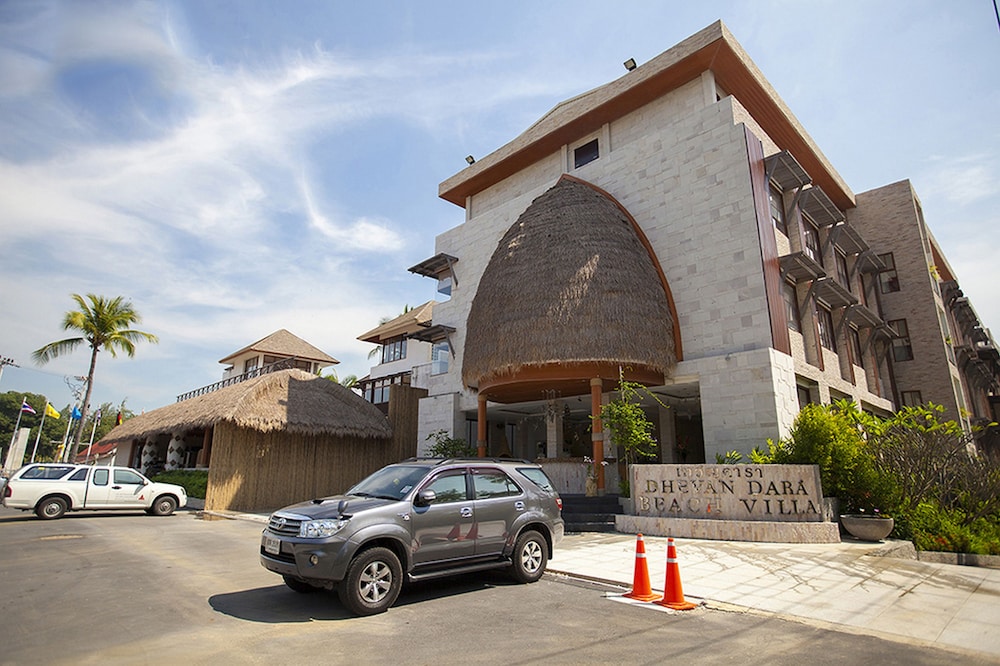dhevan dara beach villa