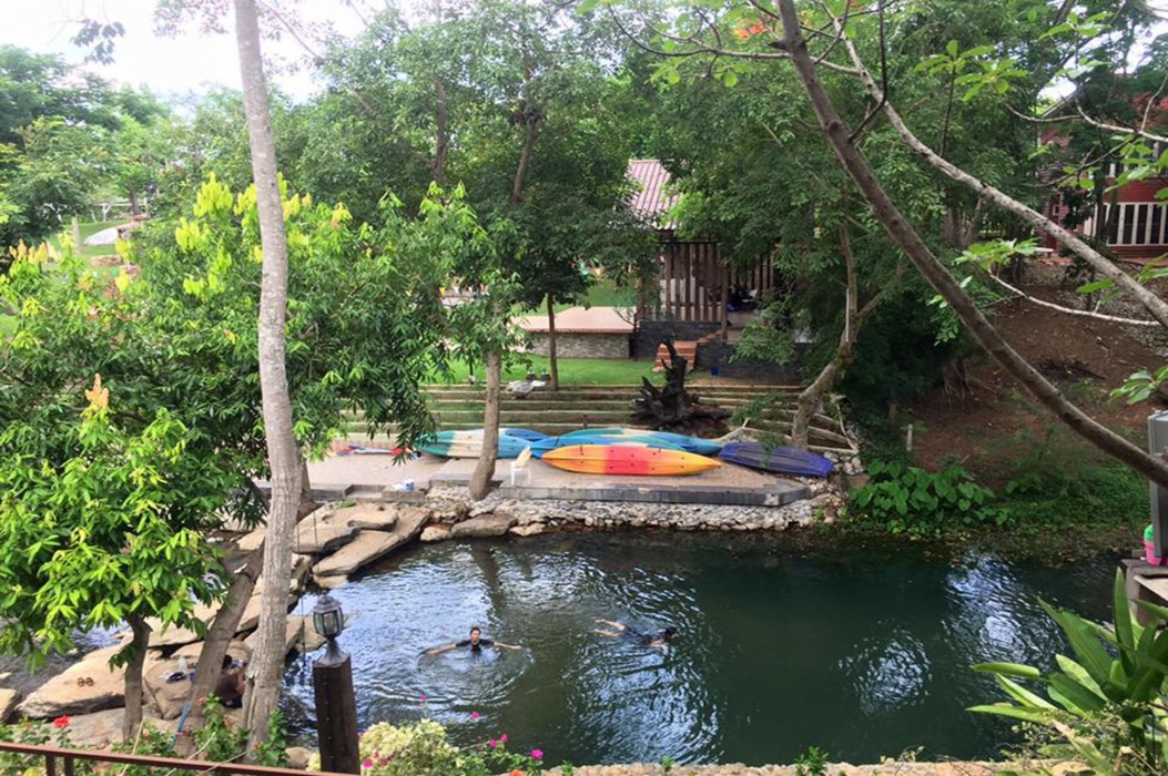 khaoyai kirithantip resort