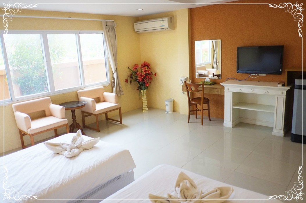 khaoyai kirithantip resort