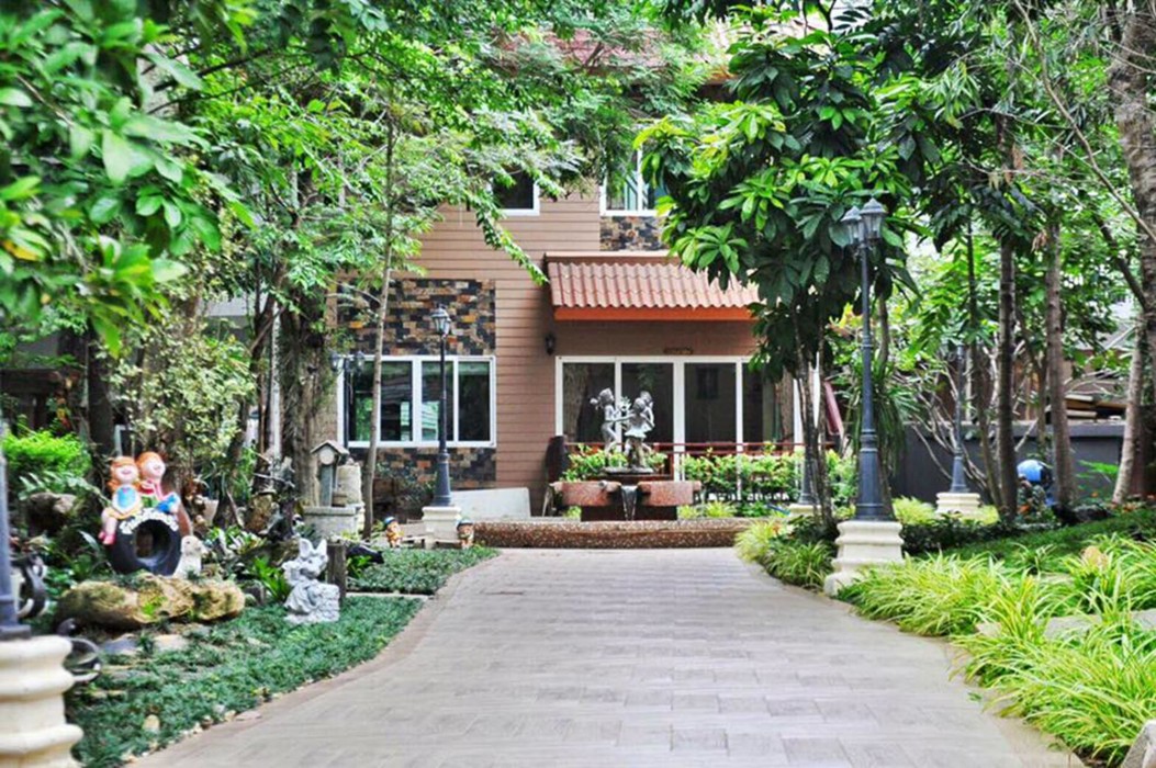 khaoyai kirithantip resort