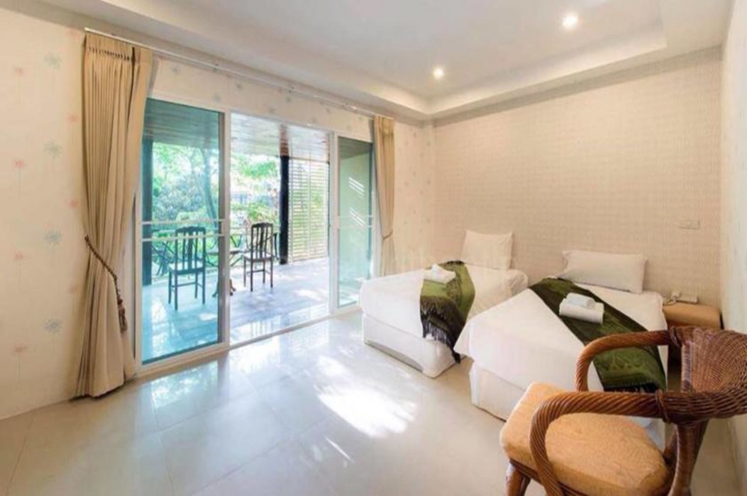 khaoyai kirithantip resort